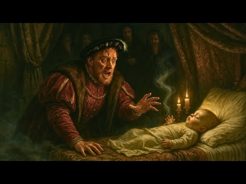 This Newborn’s Final Breath Destroyed England—nd Turned Henry VIII Into a Ruthless Tyrant
