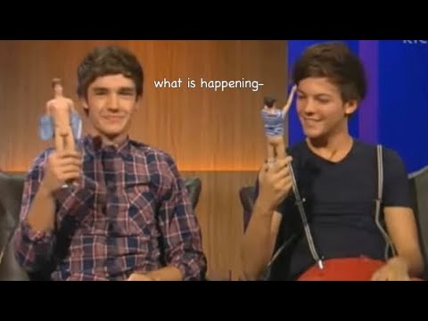 Underrated One Direction Interview moments that are pure gold
