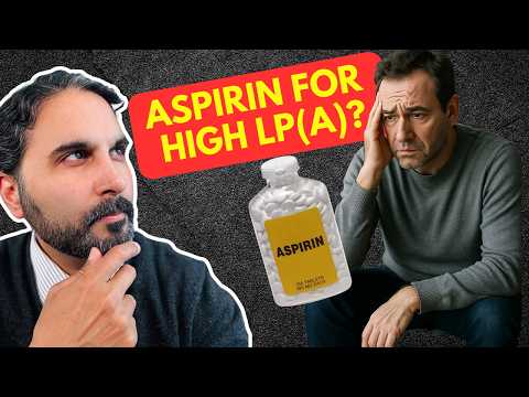 Can ASPIRIN Lower Lp(a) and Prevent Heart Attacks? What the Research Says