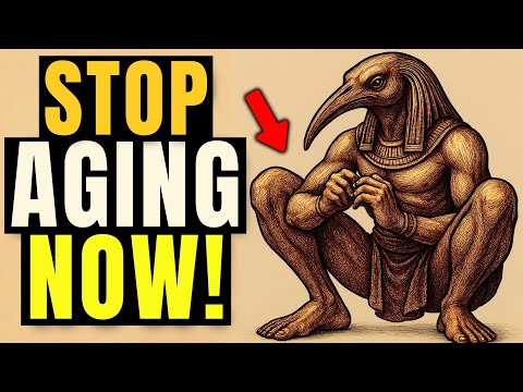 If You Do These 5 SCIENTIFICALLY PROVEN Exercises, You Will REVERSE AGING |Thoth’s Ancient Knowledge