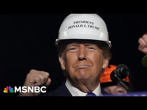 Tourists BALK at White House demo as Trump eyes ballroom tribute… to himself?