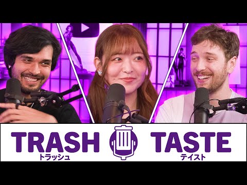 The Dark Side of the Idol World (ft. @sallyamakiofficial) | Trash Taste #267