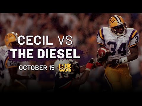 Cecil vs. The Diesel: The Cecil Collins Story