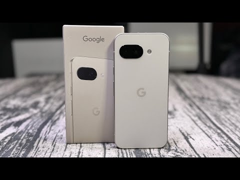 Google Pixel 9A - "Real Review" / Spigen Case Lineup