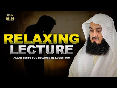 Stop Overthinking 😩 | Let Allah Handle What You Can’t 💖 | Mufti Menk | Eternal Belief