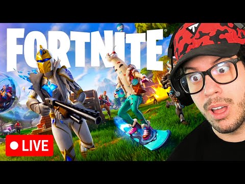 FORTNITE SEASON 1 *OG* COUNTDOWN!