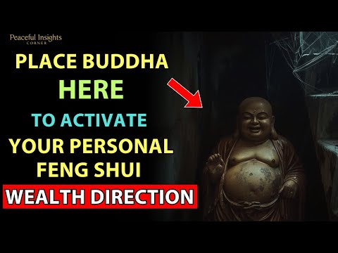 Are You Blocking Your Own Luck? Feng Shui Truth About Laughing Buddha
