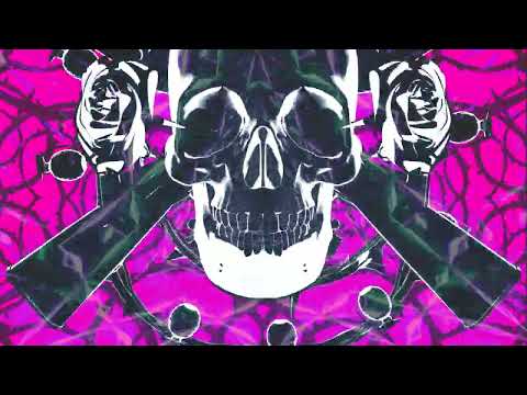 [4K] 1 Hour of Cool Trippy DJ Visuals | Big Screen Loops