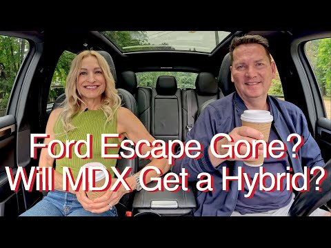 Why is Ford killing the Escape? // QCC #203