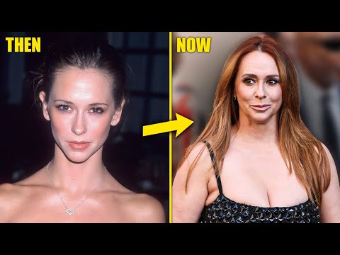 25 Gorgeous 90s Actresses — Shocking Transformations (Then & Now 2025)