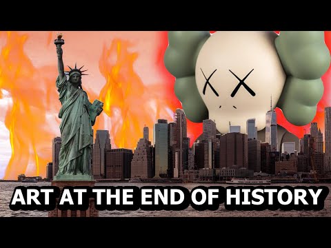 What Happens to Art When Society Begins to Rot?