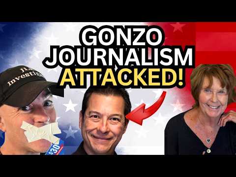 Local AZ Journalist Goes on the ATTACK on JLR! Nancy Guthrie Case!