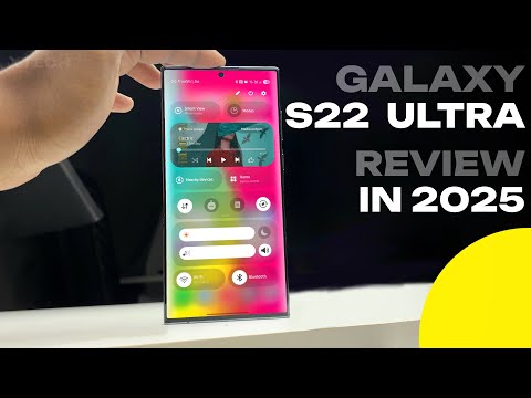 Galaxy S22 Ultra Review in 2025 - I Love this more than Galaxy S25 Ultra but I Did this! Samsung..