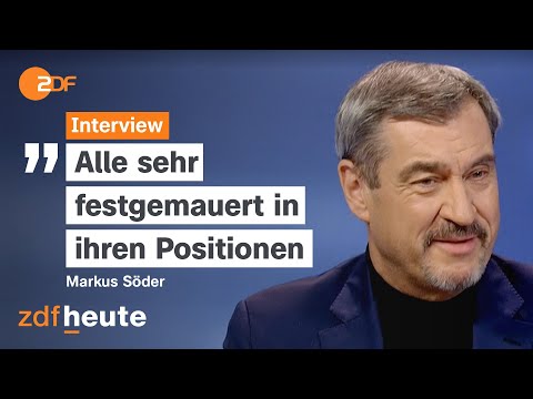 Markus Söder zum Rentenstreit I Was nun?