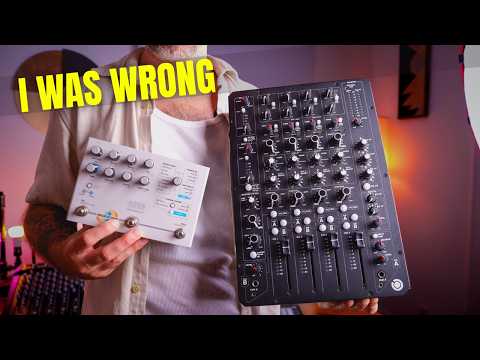 I claimed i'd never sell all this gear...but I did // Here's why