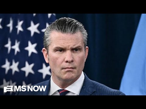Hegseth on deadly U.S. military plane crash in Iraq: 'Bad things can happen'