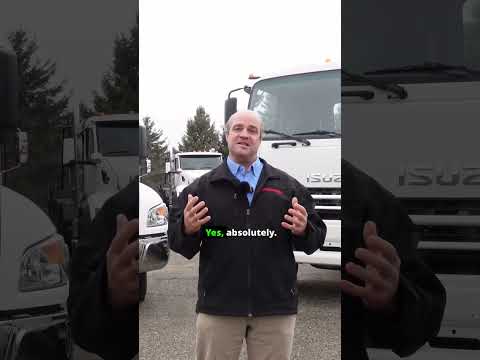 Do you need live PTO for hauling trash?#dumpsterrental  #hooklift  #dieseltruck