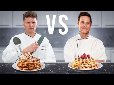 Cooking Challenge vs Nick DiGiovanni