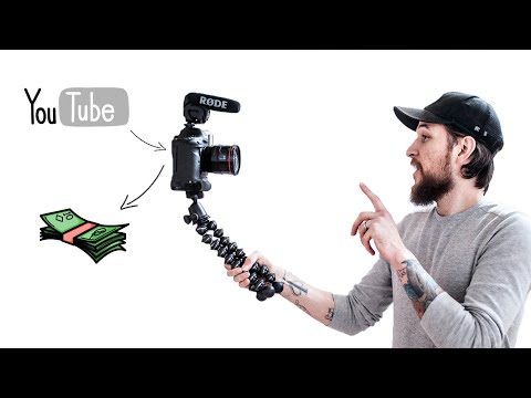 How Peter Mckinnon Built A Million Dollar Youtube Business