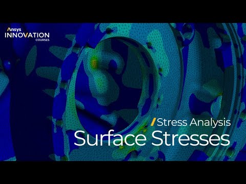 Obtaining Accurate Stress Using Surface Coating in Ansys Mechanical — Lesson 4