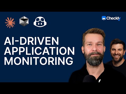 AI-Driven Application Monitoring with Checkly and Claude Code