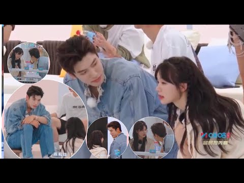 Xu MengJie x Wang ZiYi |Wow! Nice Figure S3 EP5| #XuRainbow #ChenYouWei #WangZiYi