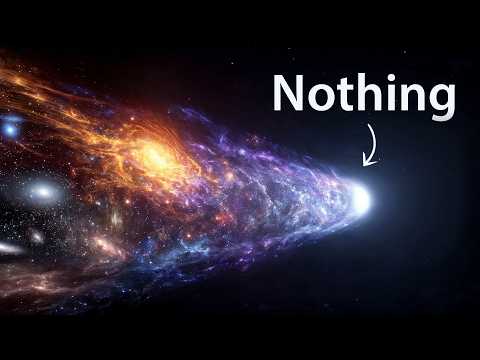How Did "Nothing" Exist Before the Big Bang?