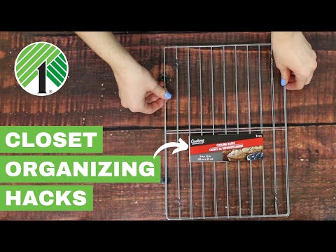 Brilliant $1 storage hacks professional organizers swear by!