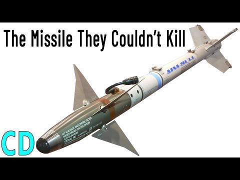 Sidewinder - The Weapon That Changed Air Combat