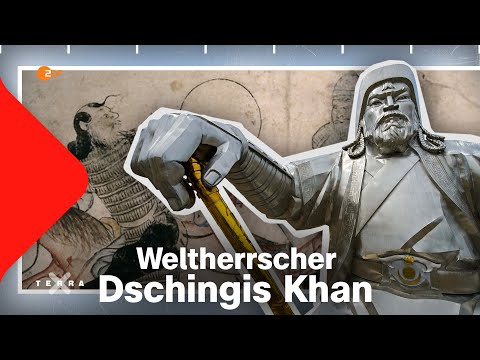 Dschingis Khan - 3 Wege zum Erfolg | Terra X