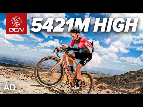 This Is The Hardest Climb We've Ever Done