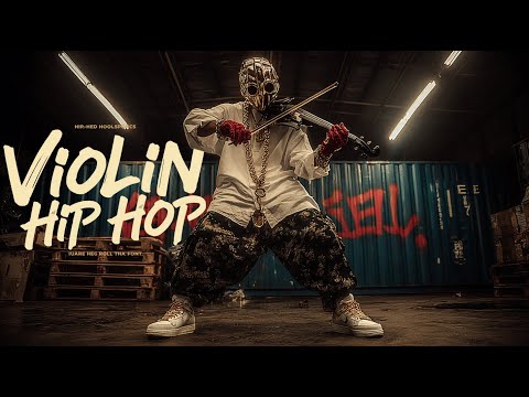 【Violin x Hip Hop Playlist】– My Truth in Every Note