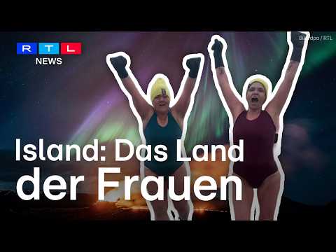 Reportage aus Island: Geht so ECHTE Gleichberechtigung?