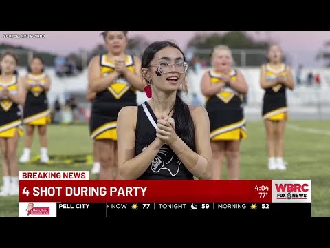 ‘I tried everything I could’: Friend of Kimber Mills was shot 10 times trying to protect others