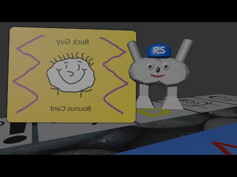 Wow, He's on the Move! (Workbench Animation)