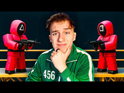 ROBLOX SQUIDGAME SIMULATOR, aber alle TROLLEN mich..
