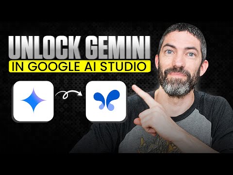 Unlock Gemini’s Powers in Google AI Studio (Full Guide)