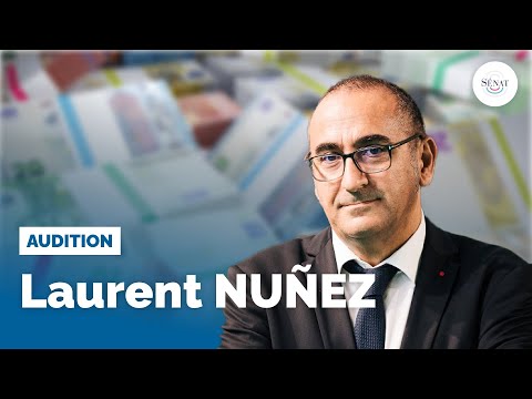 Délinquance financière : Laurent Nuñez, préfet de police