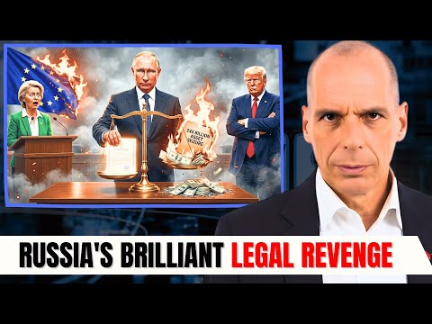 Russia's Legal Masterclass: How ONE Filing Turned Europe's $245B Victory Into Defeat