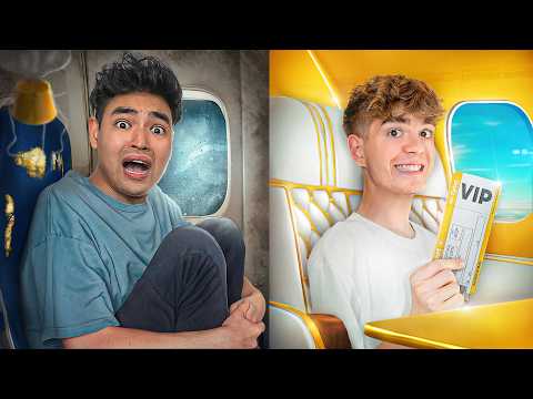 20€ vs 10.000€ FLUGTICKET