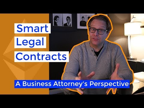 Smart Legal Contracts Explained:  What Are They and Are They Legally Binding?