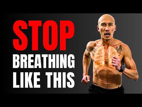 #1 Breathing Technique to Run Faster with Less Effort
