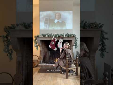 No Christmas Tree? No problem. Maison Amaranth has got you covered. What is your favorite?