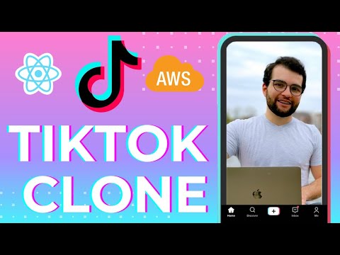Build a TikTok Clone in React Native [Tutorial for Beginners] 🔴