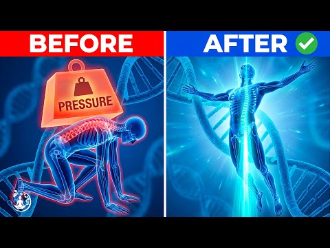 528Hz - Duele Todo El Cuerpo 🌸 Solo Escuchar Esta Canción Te Hará Sentir Mejor - Ondas Alfa