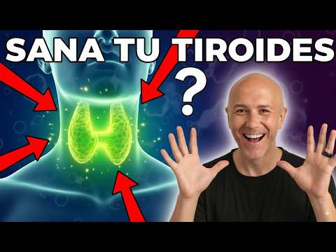 6 Formas Cómo DESTRUYES Tu TIROIDES Y NADIE Te Lo Dice | SANA El HIPOTIROIDISMO (FÁCIL)