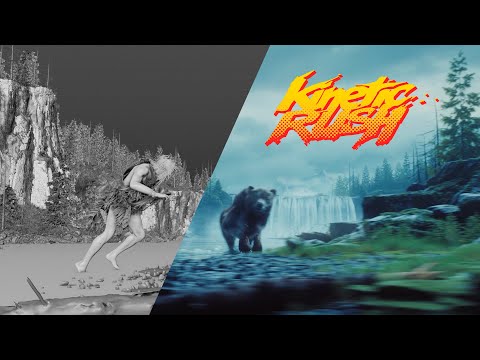 How I Made an EPIC Bear Chase Scene in Blender