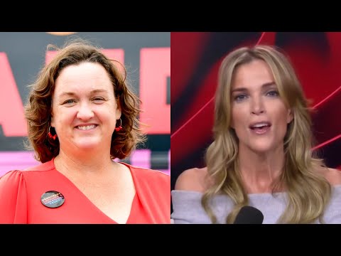 ‘Nightmare’: Megyn Kelly blasts Katie Porter, claims she has an ‘anger management’ problem