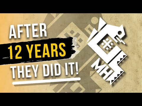 A Huge Breakthrough Was Made in Monster Hunter History