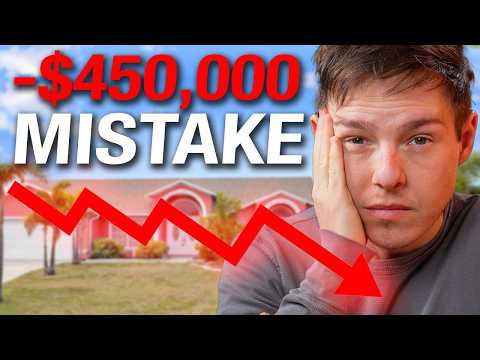 Buy vs Rent a House - 7 Mistakes That NO ONE Tells You!